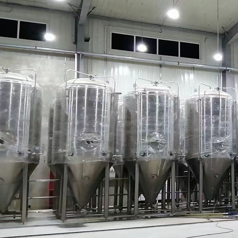 祁县精酿啤酒设备厂—精酿啤酒设备主要生产工艺与核心技术