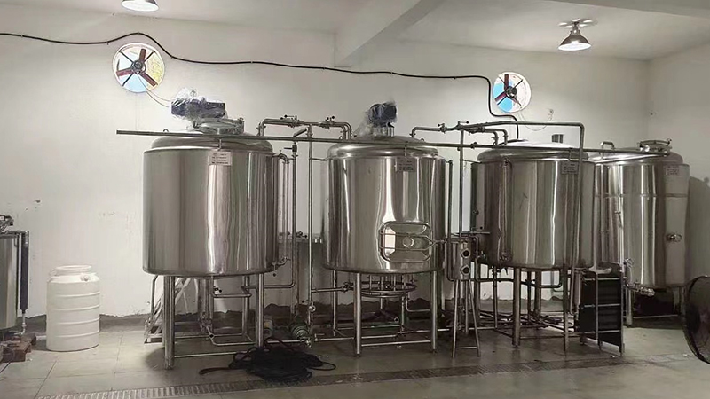 祁县沧州075精酿啤酒厂