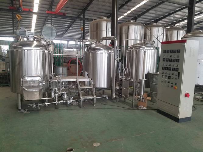 祁县全套啤酒设备一套多少钱？开精酿厂到底得配齐哪些？